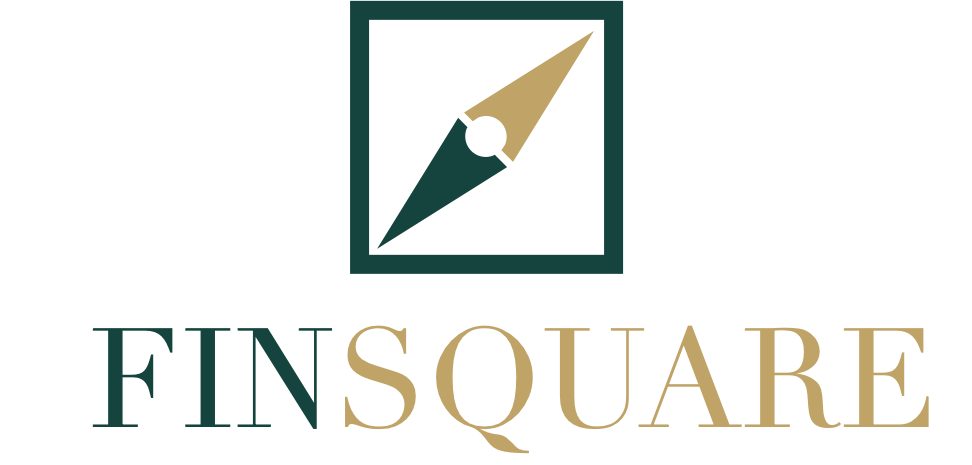 Logo vertical du site Finsquare